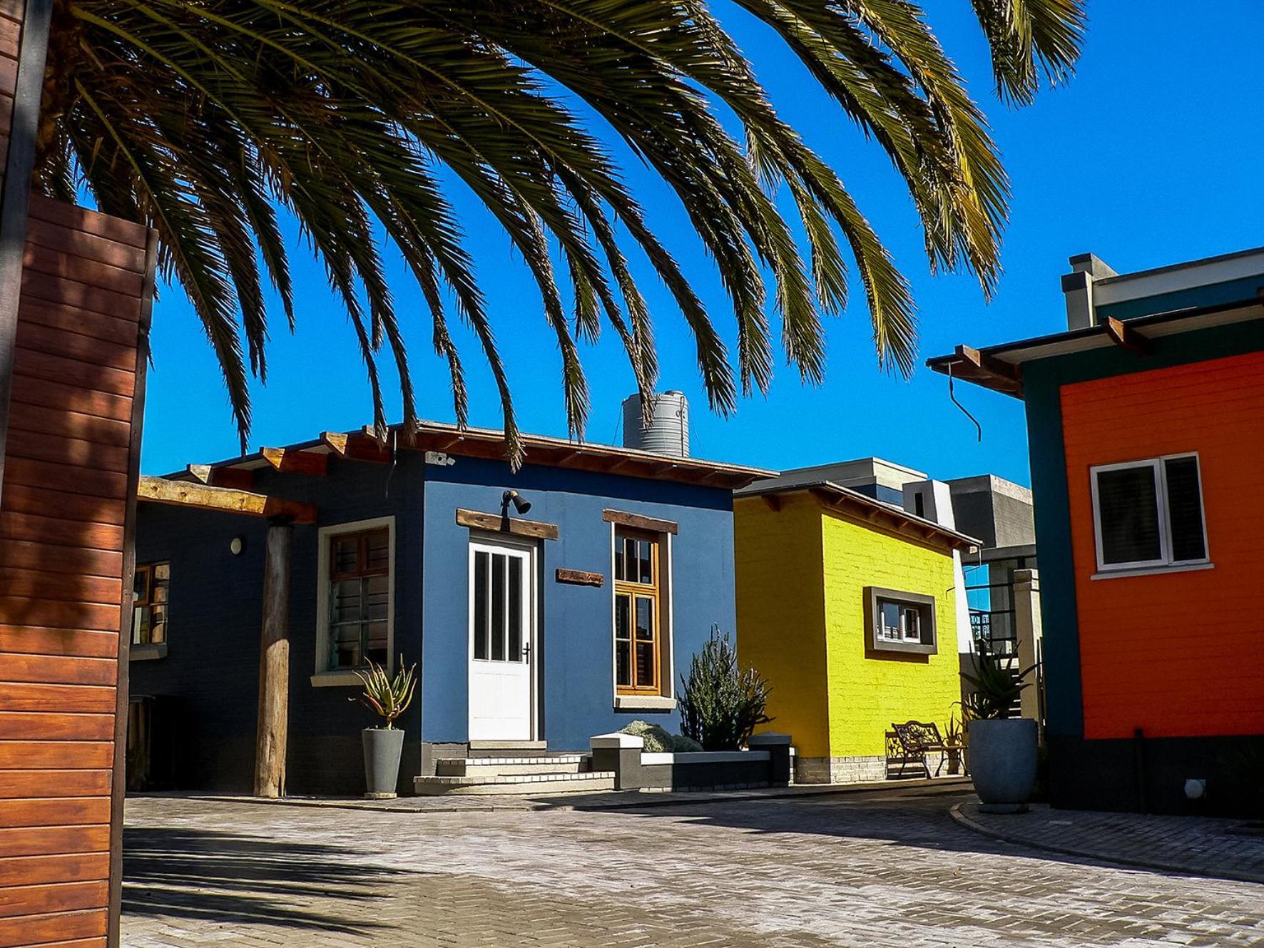 شقة De Baken Self-Catering ولفس بي المظهر الخارجي الصورة