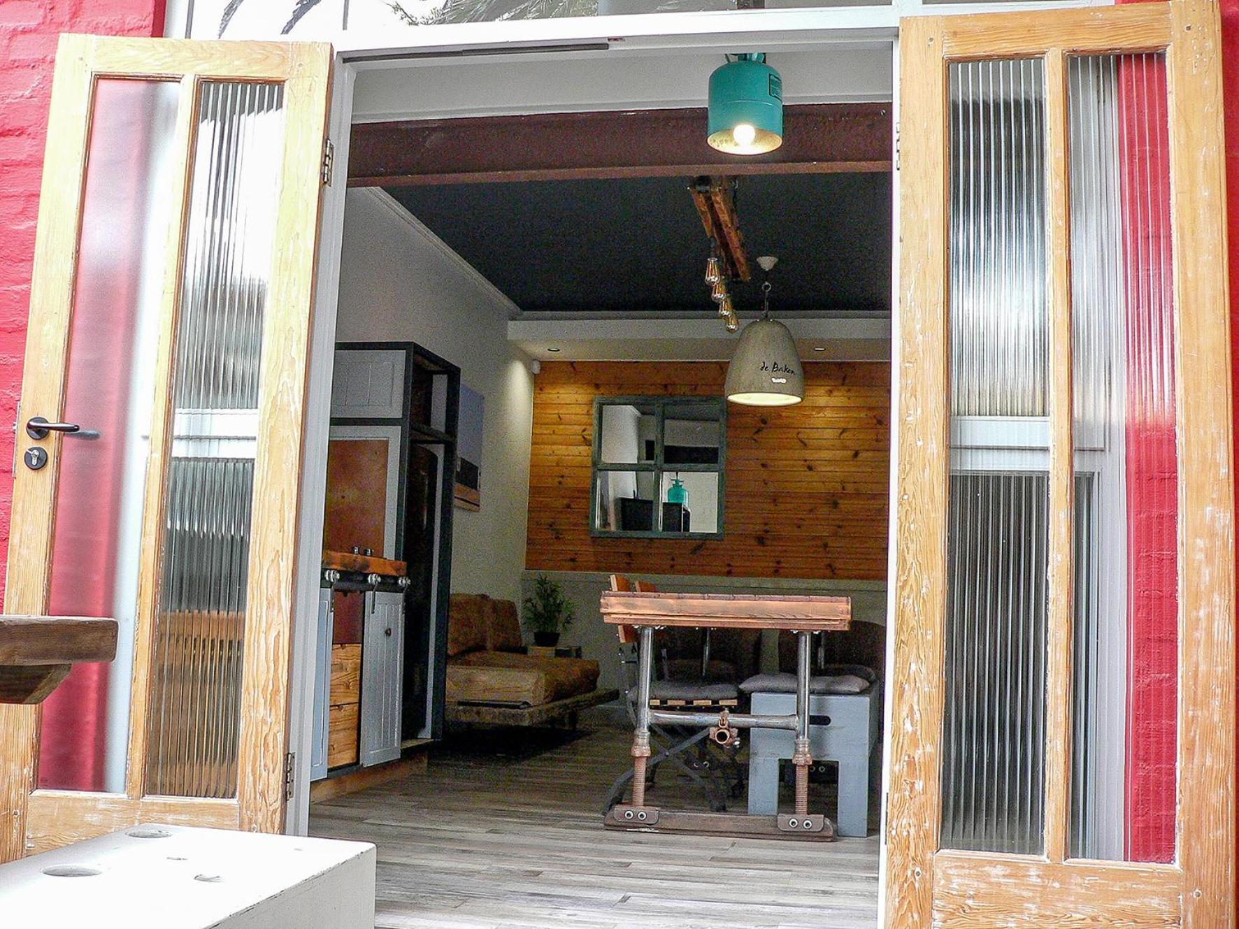 شقة De Baken Self-Catering ولفس بي المظهر الخارجي الصورة