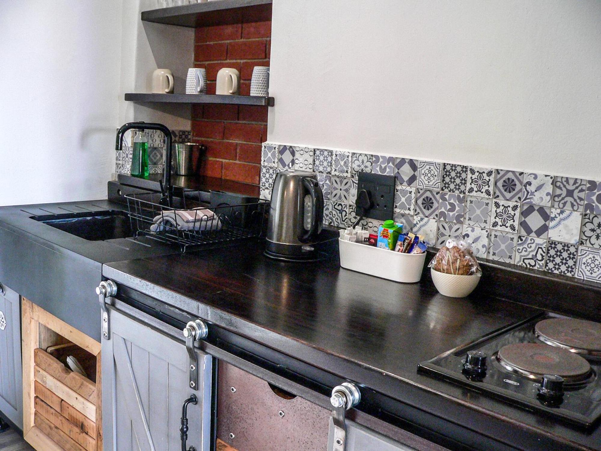 شقة De Baken Self-Catering ولفس بي المظهر الخارجي الصورة