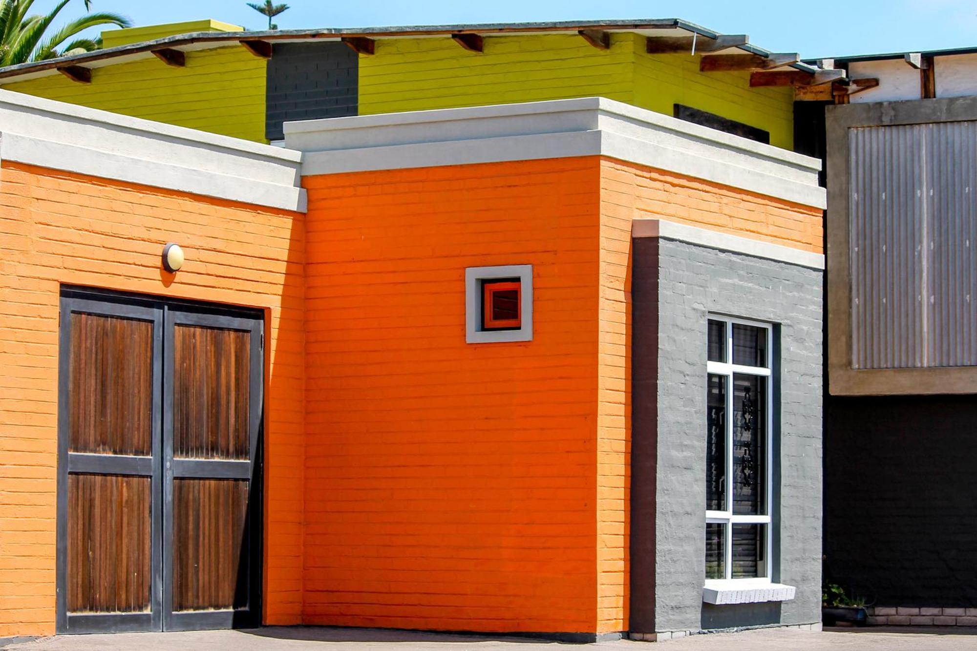 شقة De Baken Self-Catering ولفس بي المظهر الخارجي الصورة