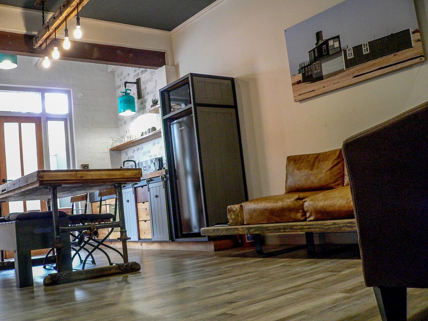 شقة De Baken Self-Catering ولفس بي المظهر الخارجي الصورة