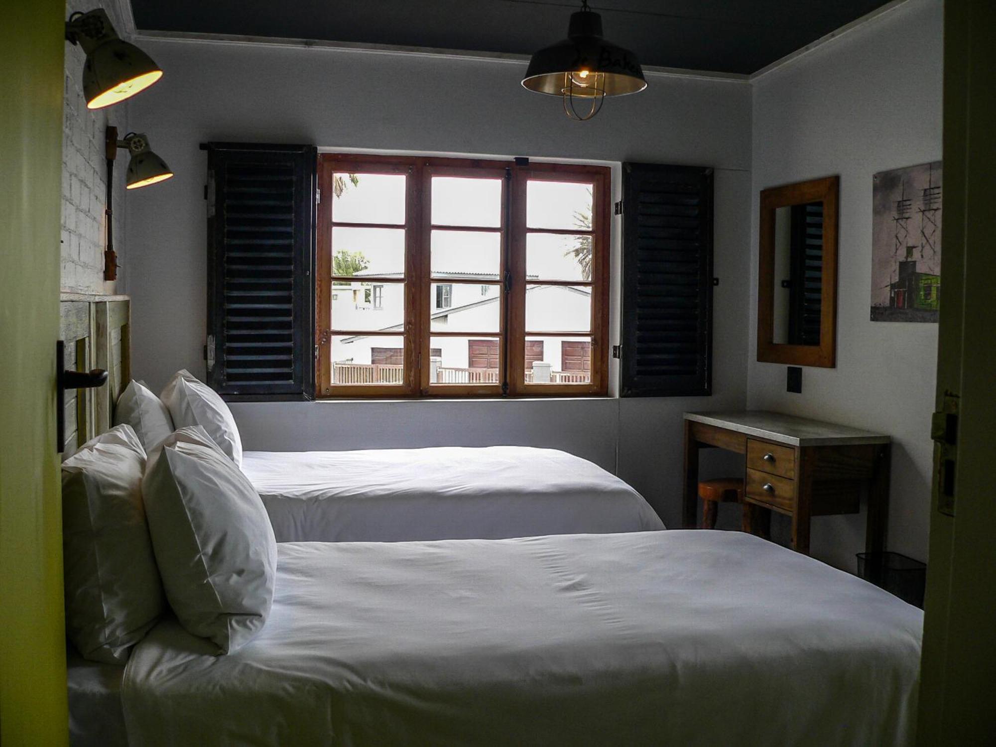 شقة De Baken Self-Catering ولفس بي المظهر الخارجي الصورة