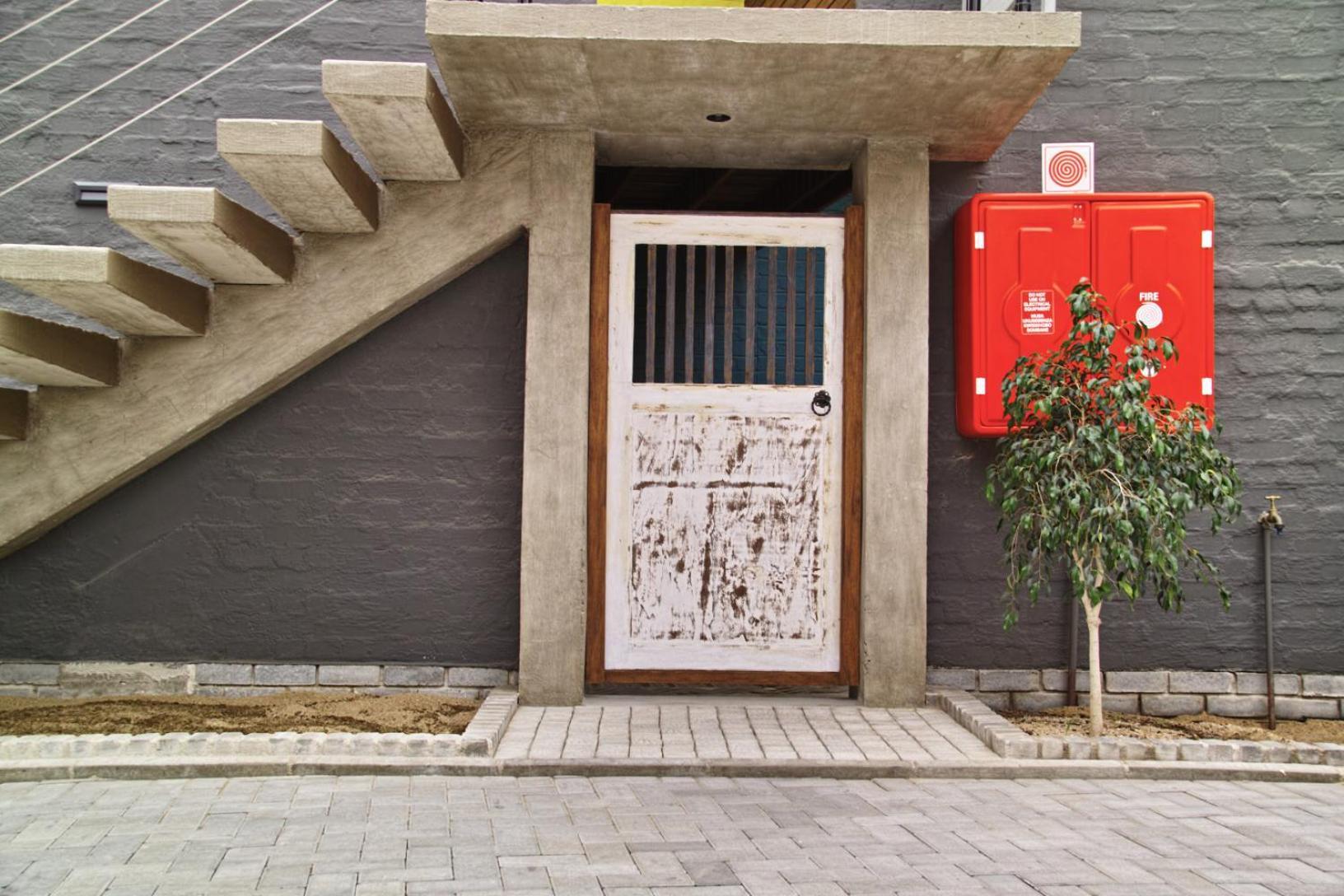 شقة De Baken Self-Catering ولفس بي المظهر الخارجي الصورة