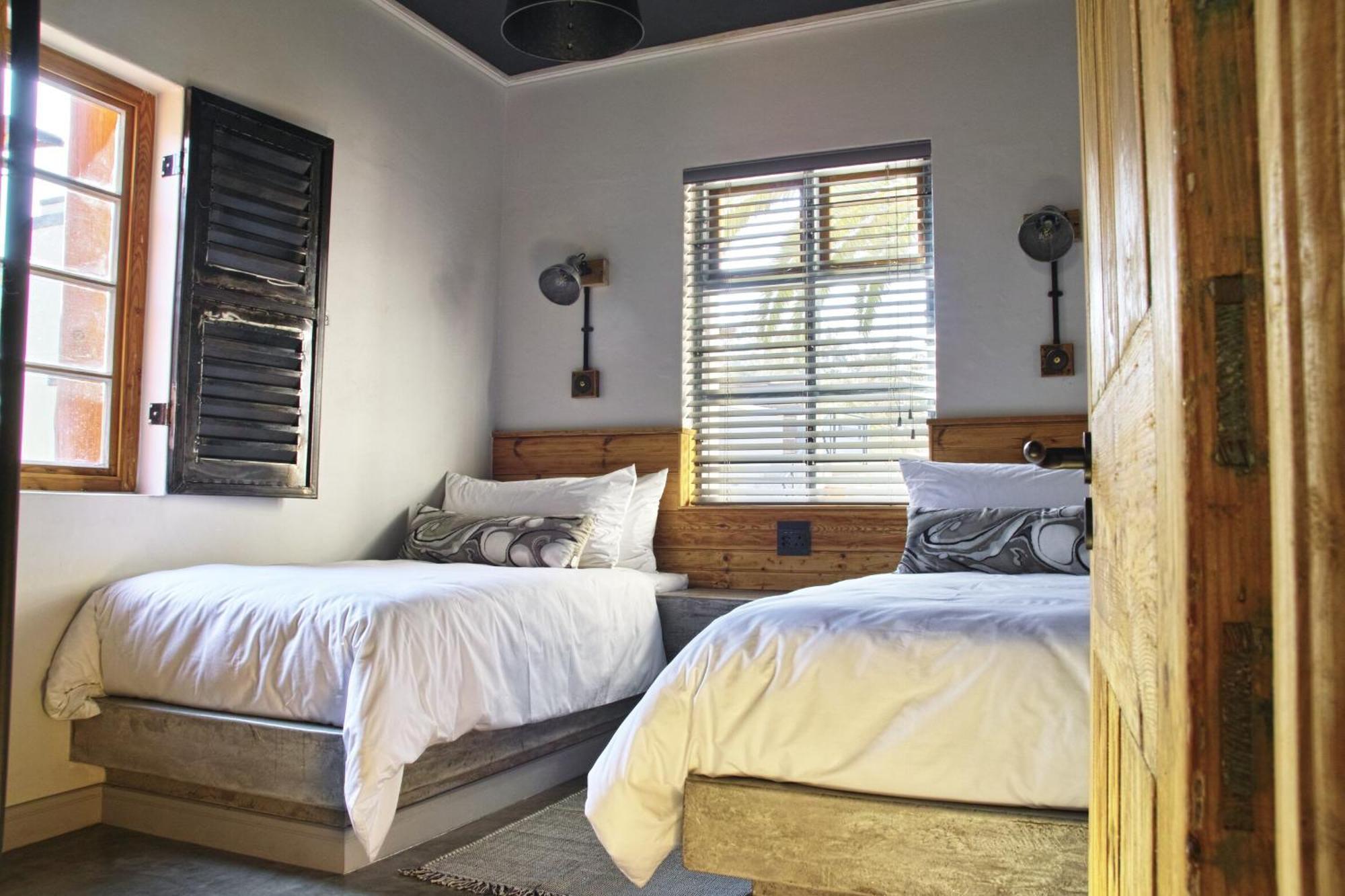 شقة De Baken Self-Catering ولفس بي المظهر الخارجي الصورة